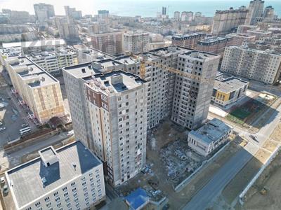 1-комнатная квартира, 39 м², 12/15 этаж, 17-й мкр 87/4 за 8 млн 〒 в Актау, 17-й мкр