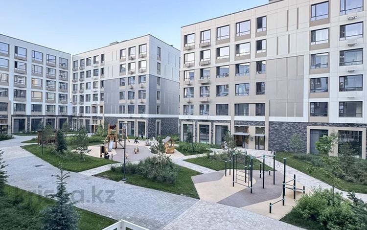 3-комнатная квартира · 54 м² · 2/6 этаж, Бауыржана Момышулы 11/14а за 36.5 млн ₸ в Алматы, Алатауский р-н — фото 2