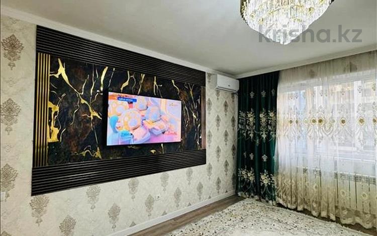 3-комнатная квартира, 82 м², 3/9 этаж, мкр. Шугыла за 41 млн 〒 в Алматы, Наурызбайский р-н — фото 19