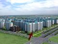 2-бөлмелі пәтер · 55 м² · 1/9 қабат, мкр Кайрат, ​24-я улица 1/1а, бағасы: 30 млн ₸ в Алматы, Турксибский р-н