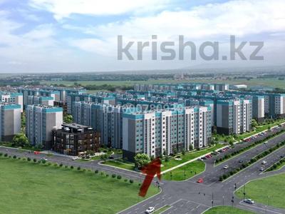 2-комнатная квартира · 55 м² · 1/9 этаж, мкр Кайрат, ​24-я улица 1/1а за ~ 24.8 млн 〒 в Алматы, Турксибский р-н