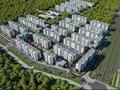 2-бөлмелі пәтер · 55 м² · 1/9 қабат, мкр Кайрат, ​24-я улица 1/1а, бағасы: 30 млн ₸ в Алматы, Турксибский р-н — фото 2