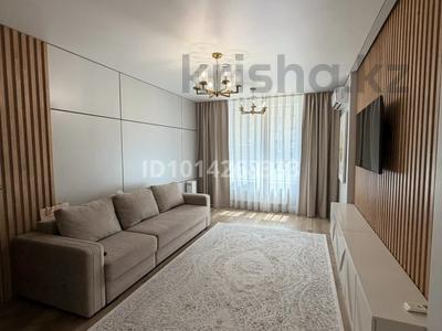 3-комнатная квартира · 103.8 м² · 3/12 этаж, Мангилик Ел 58 за 95 млн ₸ в Астане, Есильский р-н