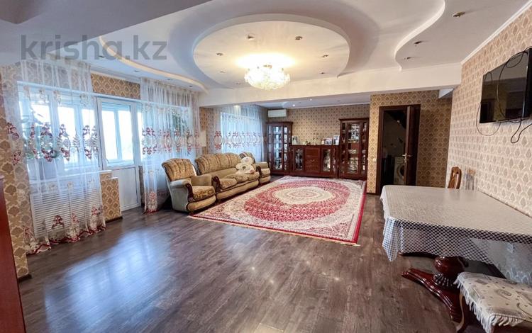 5-комнатная квартира, 146 м², 3/7 этаж, Каратал за 53 млн 〒 в Талдыкоргане, Каратал — фото 2