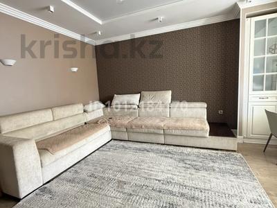 3-комнатная квартира · 80 м² · 3/10 этаж, Айтеке би 16 за 50 млн 〒 в Астане, Нура р-н