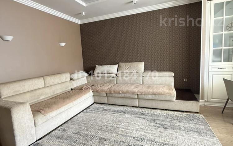 3-бөлмелі пәтер · 80 м² · 3/10 қабат, Айтеке би 16, бағасы: 50 млн ₸ в Астане, Нура р-н — фото 2
