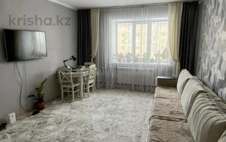 2-бөлмелі пәтер · 66.7 м² · 3/5 қабат, Юность — НОВЫЕ ДОМА, бағасы: 26.5 млн ₸ в Семее — фото 14