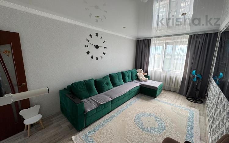 2-комнатная квартира · 45.7 м² · 4/5 этаж, Абая 35 за ~ 15 млн ₸ в Экибастузе — фото 19