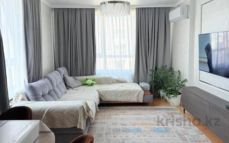 3-комнатная квартира · 70 м² · 11/12 этаж, мкр Шугыла, Коктерек 139 за 52 млн ₸ в Алматы, Наурызбайский р-н — фото 26