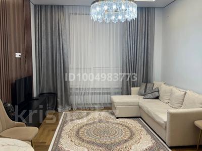 3-бөлмелі пәтер · 73 м² · 7/9 қабат, Абикен Бектуров 19, бағасы: 72 млн ₸ в Астане, Нура р-н