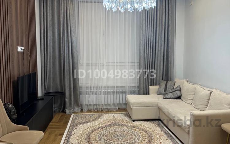 3-бөлмелі пәтер · 73 м² · 7/9 қабат, Абикен Бектуров 19, бағасы: 72 млн ₸ в Астане, Нура р-н — фото 2