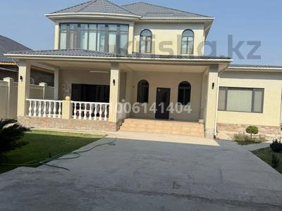 Отдельный дом · 9 комнат · 460 м² · 8 сот., Сакиева 7 за 280 млн 〒 в Таразе