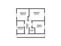 Отдельный дом · 3 комнаты · 70 м² · 3.3 сот., Свободы за 19 млн ₸ в Костанае — фото 15