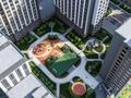 4-бөлмелі пәтер · 121 м², ул. Е 882 9/1, бағасы: ~ 49.6 млн ₸ в Астане, Сарыарка р-н — фото 4