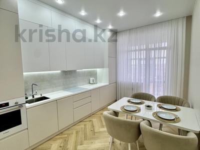 2-бөлмелі пәтер · 60.5 м² · 8/10 қабат, Муканова 47/3 — Муканова, бағасы: 42 млн ₸ в Караганде, Казыбек би р-н