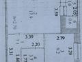 1-комнатная квартира · 40 м² · 2/8 этаж, Байтурсынова — Школа Binom, ТД Жібек Жолы, Нурлы Жол вокзал за 22.5 млн ₸ в Астане, Алматы р-н — фото 15