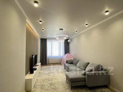 4-комнатная квартира · 125 м² · 12/16 этаж, Сатпаева 90/58 за 115 млн ₸ в Алматы, Бостандыкский р-н