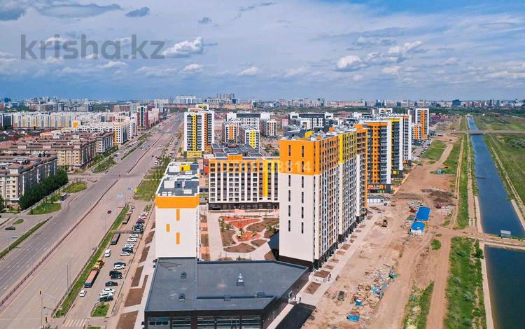 Паркинг · 15.5 м² · Аль фараби 46Р — Улы дала и фаризы онгасыровны за 7 млн ₸ в Астане, Есильский р-н — фото 2