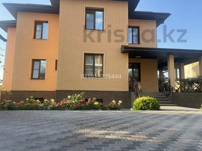 Жеке үй · 6 бөлме · 360 м² · 10 жүзд., Нұр Алатау ш/а. — Роза Жаманова 8/3, бағасы: 1.5 млн ₸ в Алматы, Бостандыкский р-н