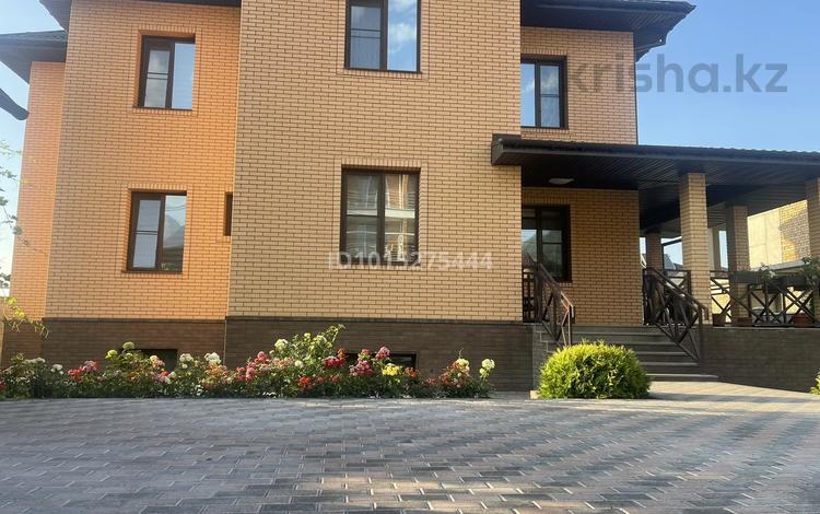 Жеке үй · 6 бөлме · 360 м² · 10 жүзд., Нұр Алатау ш/а. — Роза Жаманова 8/3, бағасы: 1.5 млн ₸ в Алматы, Бостандыкский р-н — фото 2