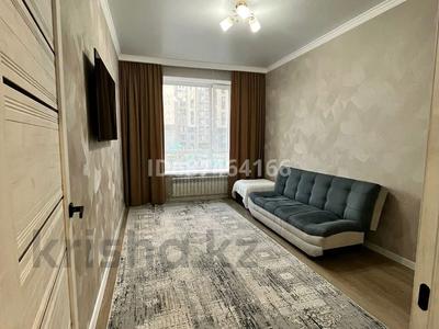 2-комнатная квартира, 61 м², 2/10 этаж помесячно, К. Сатпаева 24 — Момышулы угол Сатпаева за 250 000 〒 в Астане, Алматы р-н