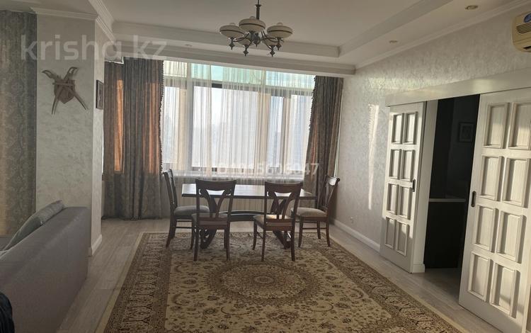 3-бөлмелі пәтер · 130 м² · 8/15 қабат, Алихана Бокейхана 16, бағасы: 500 000 ₸ в Астане, Сарыарка р-н — фото 2