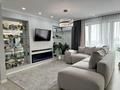 3-комнатная квартира · 82.9 м² · 15/16 этаж, Мусрепова 24 — Сатпаева-Мусрепова за 87 млн ₸ в Алматы, Бостандыкский р-н