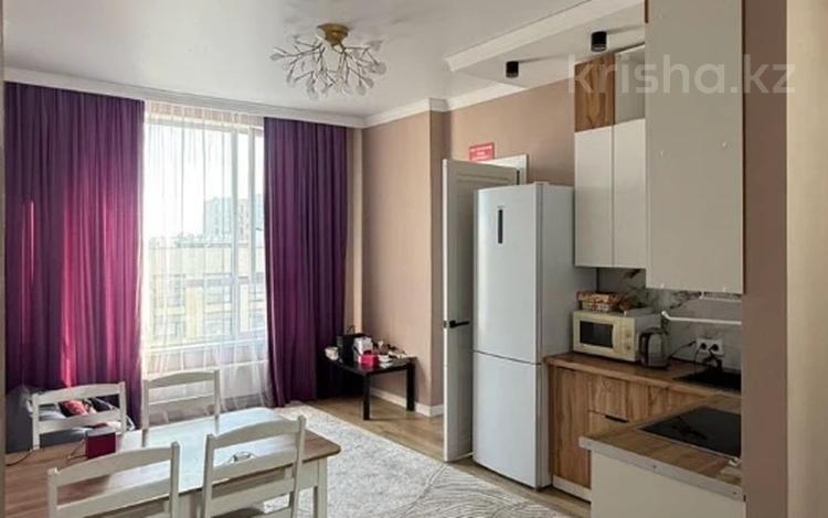 2-комнатная квартира · 42 м² · 13/18 этаж, Санжара Асфендиярова 8 за 28.7 млн ₸ в Астане, Нура р-н — фото 9