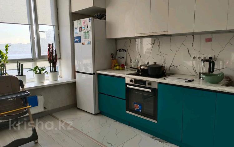 2-комнатная квартира · 57 м² · 6/10 этаж, Кенесары 64 — Брусиловского за 35.5 млн ₸ в Астане, р-н Байконур — фото 2