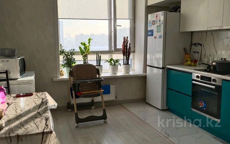 2-бөлмелі пәтер · 57 м² · 6/10 қабат, Кенесары 64 — Брусиловского, бағасы: 34.8 млн ₸ в Астане, р-н Байконур — фото 3