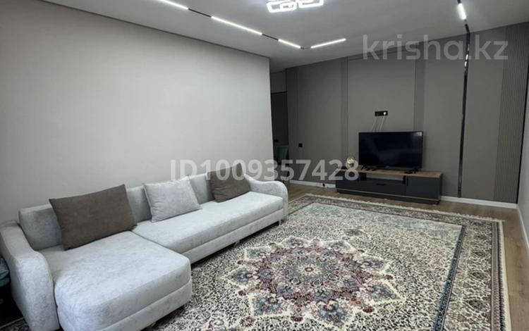 3-бөлмелі пәтер · 80 м² · 2/3 қабат, мкр Теректы, 2936А25 25, бағасы: 46 млн ₸ в Алматы, Алатауский р-н — фото 2