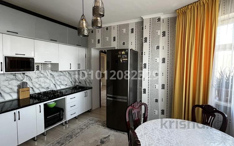 2-комнатная квартира · 78 м² · 4/4 этаж, ул. Аккол 7А за 17 млн ₸ в Шу — фото 2