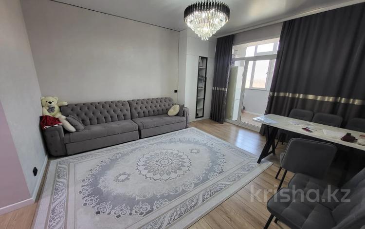 2-бөлмелі пәтер · 59 м² · 4/5 қабат, Сатпаева 15 Д, бағасы: 48 млн ₸ в Усть-Каменогорске — фото 3