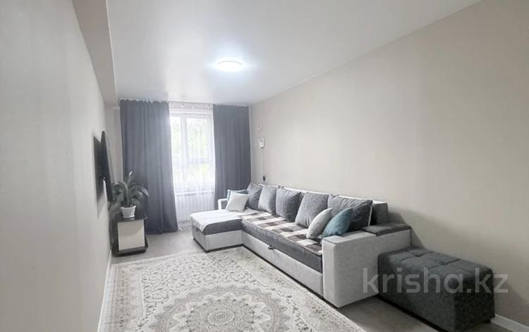 2-бөлмелі пәтер · 79 м² · 1/7 қабат, Илияса Есенберлина 16 — Утепова, бағасы: 37 млн ₸ в Усть-Каменогорске — фото 2