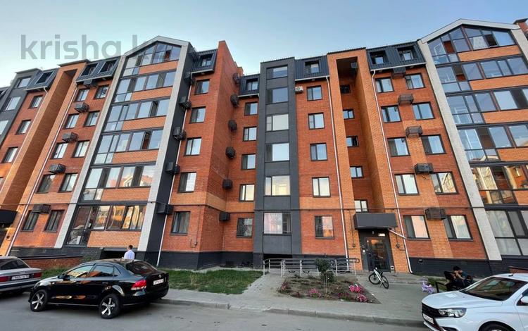2-бөлмелі пәтер · 55 м² · 1/6 қабат, Микрорайон Береке 50, бағасы: 24.5 млн ₸ в Костанае — фото 14