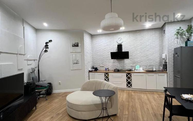 1-бөлмелі пәтер · 59 м² · 28/35 қабат, Аль Фараби 7к5а, бағасы: 550 000 ₸ в Алматы, Бостандыкский р-н — фото 2