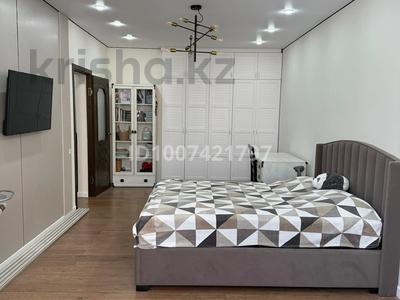 1-комнатная квартира · 48.8 м² · 5/9 этаж, мкр Нуркент, ЖК Нуркент 66 — Пр.Рыскулова за 30 млн ₸ в Алматы, Алатауский р-н