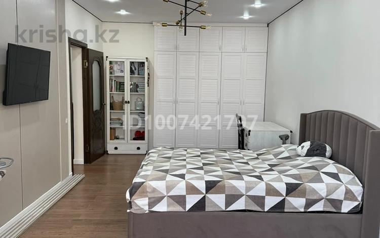 1-бөлмелі пәтер · 48.8 м² · 5/9 қабат, мкр Нуркент, ЖК Нуркент 66 — Пр.Рыскулова, бағасы: 30 млн ₸ в Алматы, Алатауский р-н — фото 10