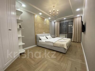 1-бөлмелі пәтер, 50 м² тәулік бойы, мкр Новый Город 48, бағасы: 15 000 〒 в Караганде, Казыбек би р-н