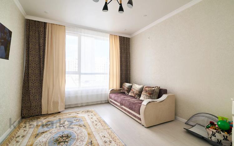 1-бөлмелі пәтер · 42.3 м² · 4/12 қабат, Санжара Асфендиярова 8, бағасы: 25.6 млн ₸ в Астане, Нура р-н — фото 15