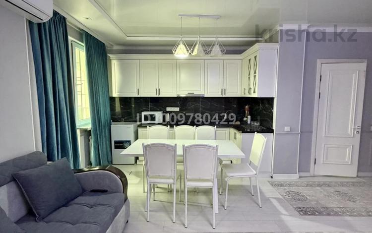 2-бөлмелі пәтер · 100 м² · 6/12 қабат, мкр Кайтпас 1, Байдибек би 116 — Тулпар, Байдибек Би , Нурсат, бағасы: 15 000 〒 в Шымкенте, Каратауский р-н — фото 7