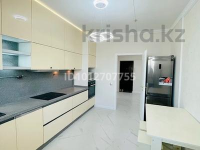 2-комнатная квартира · 82 м² · 8/13 этаж, Розыбакиева 283/1 — Мега на Розыбакиева за 68 млн ₸ в Алматы, Бостандыкский р-н