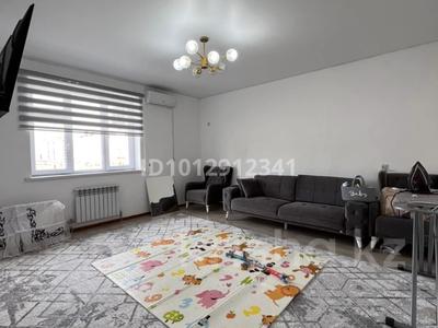 2-бөлмелі пәтер · 58.3 м² · 2/7 қабат, 11-я улица — проспект Есим хана, бағасы: 23 млн ₸ в Туркестане