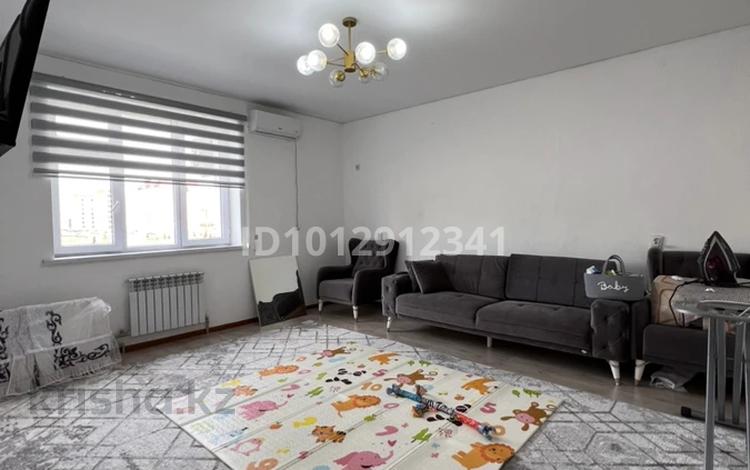 2-бөлмелі пәтер · 58.3 м² · 2/7 қабат, 11-я улица — проспект Есим хана, бағасы: 23 млн ₸ в Туркестане — фото 2
