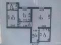 2-бөлмелі пәтер · 58.3 м² · 2/7 қабат, 11-я улица — проспект Есим хана, бағасы: 23 млн ₸ в Туркестане — фото 9