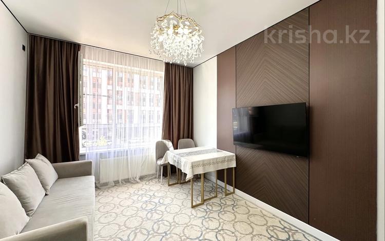 2-комнатная квартира · 39 м² · 2/9 этаж, Кайыма Мухамедханова 6a за 33.5 млн ₸ в Астане, Есильский р-н — фото 9