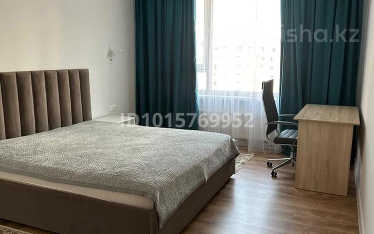 3-бөлмелі пәтер · 106 м² · 7/8 қабат, Радостовца — Ходжанова, бағасы: 900 000 ₸ в Алматы, Бостандыкский р-н — фото 2