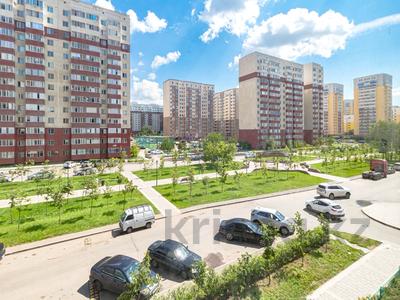 3-комнатная квартира · 72 м² · 3/14 этаж, Айнаколь 58/1 за 40 млн ₸ в Астане, Алматы р-н