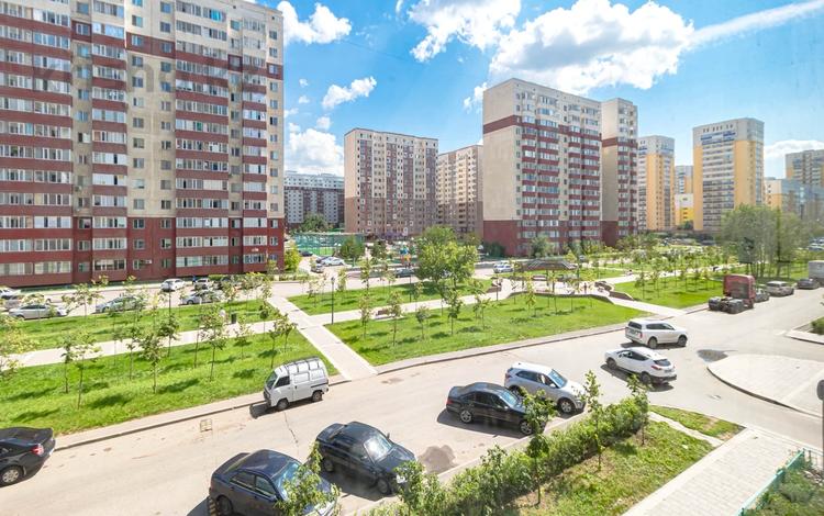 3-комнатная квартира · 72 м² · 3/14 этаж, Айнаколь 58/1 за 40 млн ₸ в Астане, Алматы р-н — фото 2