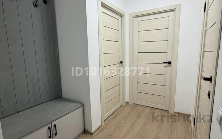 1-комнатная квартира · 40.5 м² · 6/9 этаж, Капчагайской трассы 21 — Желтый дом за 150 000 ₸ в Коянкусе — фото 2
